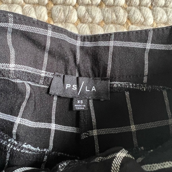 Pacsun Plaid Pants - Picture 4 of 7